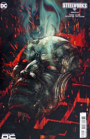 [Steelworks 4 (Cover C - Rafael Sarmento Incentive)]