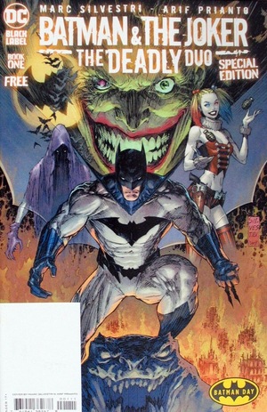 [Batman & The Joker: The Deadly Duo 1 (Batman Day Special Edition)]