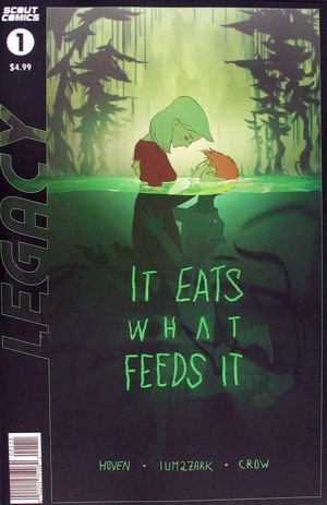 [It Eat What Feeds It #1 (Scout Legacy Edition)]