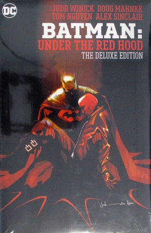 [Batman - Under the Red Hood: The Deluxe Edition (HC)]