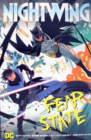 [Nightwing - Fear State (SC)]