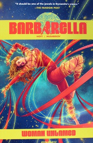 [Barbarella - Woman Untamed (series 2) Vol. 1 (SC)]