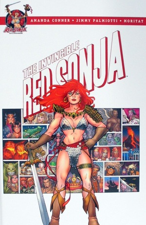 [Invincible Red Sonja Vol. 1 (HC)]