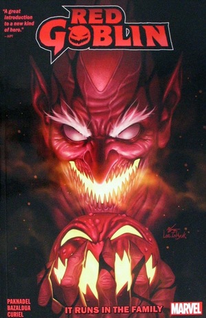 [Red Goblin Vol. 1: It Runs in the Family (SC)]