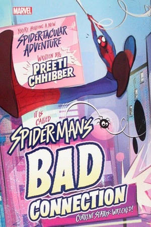 [Spider-Mans - Bad Connection (HC)]