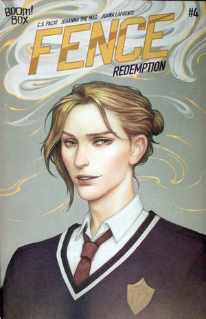 [Fence - Redemption #4 (Cover B - Magdalena Pagowska)]
