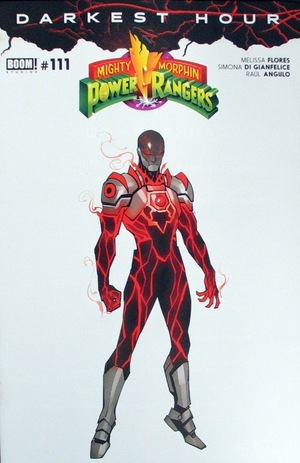 [Mighty Morphin Power Rangers #111 (2nd printing)]