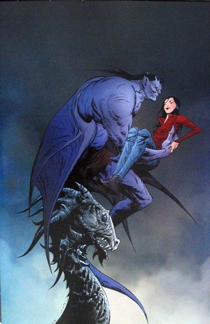 [Gargoyles (series 3) #9 (Cover N - Jae Lee Full Art Incentive)]