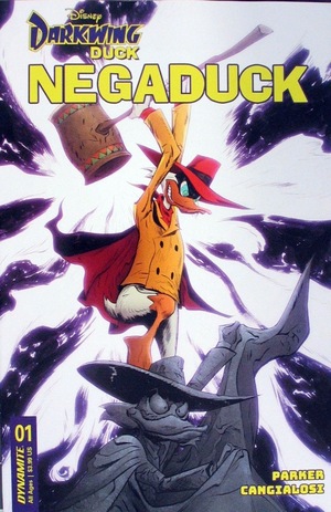 [Negaduck #1 (Cover B - Jae Lee)]