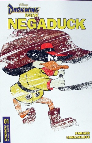 [Negaduck #1 (Cover D - Steve Lieber)]