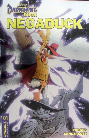 [Negaduck #1 (Cover H - Jae Lee Foil)]