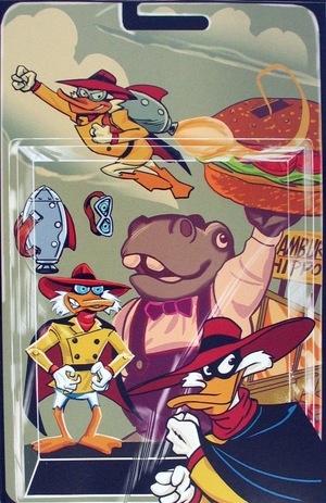 [Negaduck #1 (Cover M - Action Figure Full Art Incentive)]