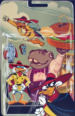 [Negaduck #1 (Cover M - Action Figure Full Art Incentive)]