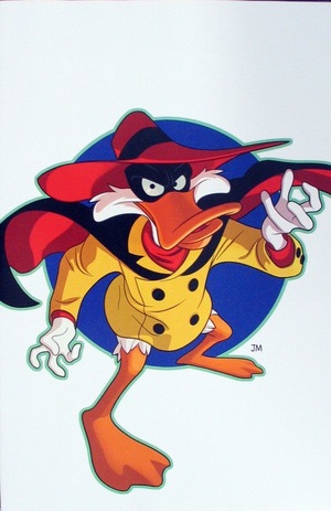 [Negaduck #1 (Cover R - Joshua Middleton Full Art Decal Incentive)]