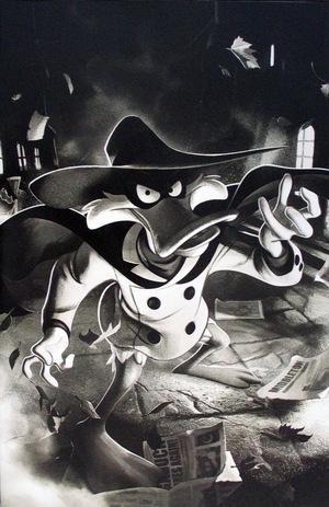 [Negaduck #1 (Cover T - Joshua Middleton Full Art Noir Incentive)]