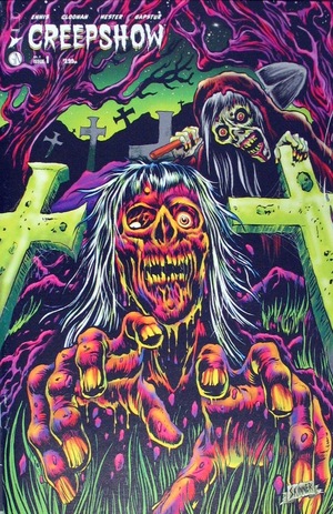 [Creepshow (series 2) #1 (1st printing, Cover C - Skinner Incentive)]