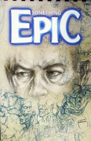 [Something Epic #5 (Cover D - Szymon Kudranski)]