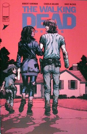 [Walking Dead Deluxe #70 (Cover A - David Finch & Dave McCaig)]