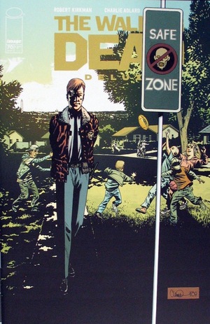 [Walking Dead Deluxe #70 (Cover B - Charlie Adlard & Dave McCaig)]