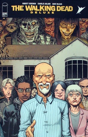 [Walking Dead Deluxe #70 (Cover E - Arthur Adams & Dave McCaig)]