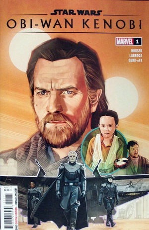 [Star Wars: Obi-Wan (series 2) No. 1 (Cover A - Lee Garbett)]