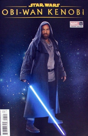 [Star Wars: Obi-Wan (series 2) No. 1 (Cover B - Photo)]