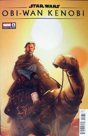 [Star Wars: Obi-Wan (series 2) No. 1 (Cover C - Taurin Clarke)]