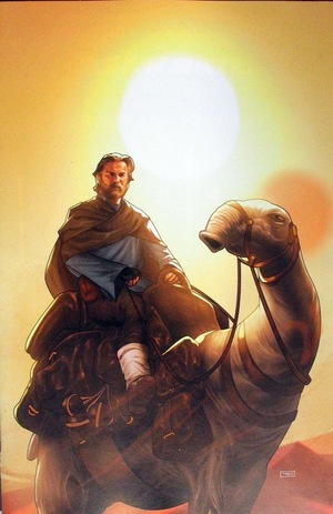 [Star Wars: Obi-Wan (series 2) No. 1 (Cover K - Taurin Clarke Full Art Incentive)]