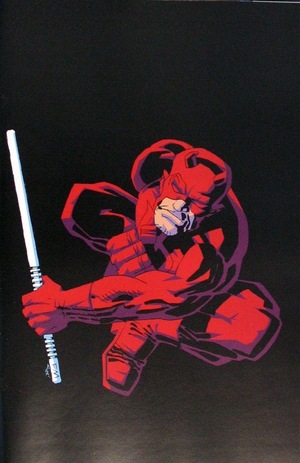 [Daredevil (series 8) No. 1 (1st printing, Cover J - Frank Miller Full Art Incentive)]