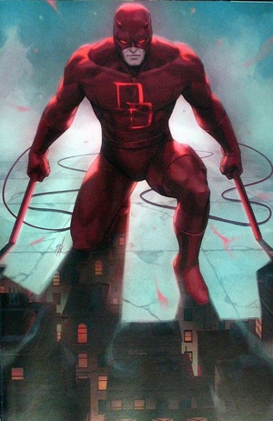 [Daredevil (series 8) No. 1 (1st printing, Cover K - Ejikure Full Art Incentive)]