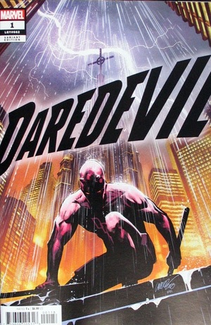 [Daredevil (series 8) No. 1 (1st printing, Cover L - Pepe Larraz Incentive)]