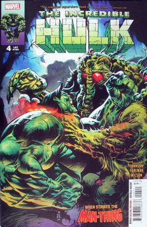 [Incredible Hulk (series 5) No. 4 (Cover A - Nic Klein)]