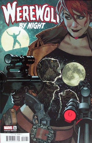 [Werewolf by Night (series 4) No. 1 (Cover C - Adam Hughes)]