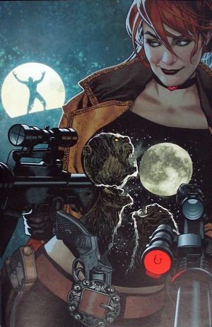 [Werewolf by Night (series 4) No. 1 (Cover L - Adam Hughes Full Art Incentive)]