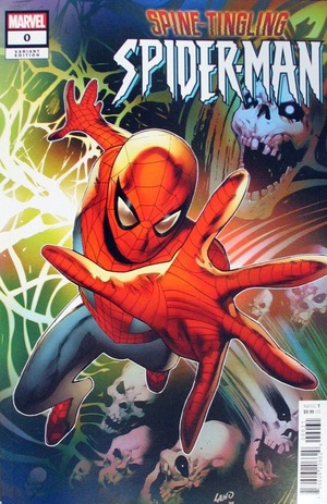 [Spine-Tingling Spider-Man No. 0 (Cover C - Greg Land)]