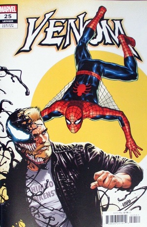 [Venom (series 5) No. 25 (Cover E - Cafu)]