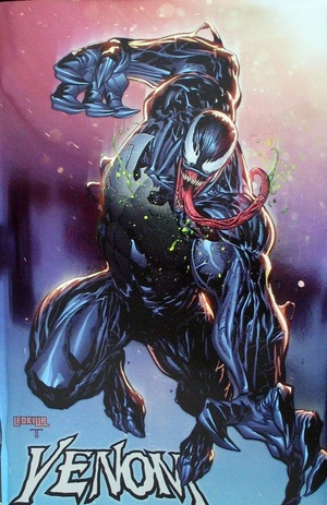 [Venom (series 5) No. 25 (Cover F - Ken Lashley Foil)]