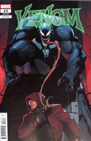 [Venom (series 5) No. 25 (Cover K - Hicham Habchi Incentive)]