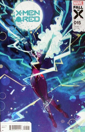 [X-Men Red (series 2) No. 15 (Cover B - Nicoletta Baldari)]