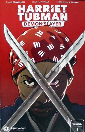 [Harriet Tubman: Demon Slayer #1 (Cover A - Courtland Ellis)]