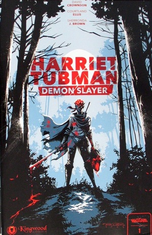 [Harriet Tubman: Demon Slayer #1 (Cover D - Khary Randolph)]