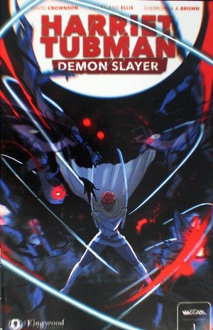 [Harriet Tubman: Demon Slayer #1 (Cover F - Nikolas Draper-Ivy Incentive)]