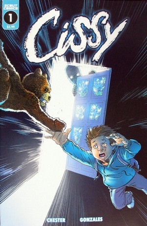 [Cissy #1 (Cover A - Hugo Petrus)]