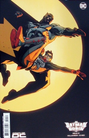 [Batman and Robin (series 3) 1 (Cover E - Clay Mann Incentive)]
