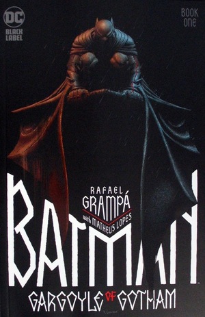 [Batman - Gargoyle of Gotham 1 (1st printing, Cover A - Rafael Grampa)]