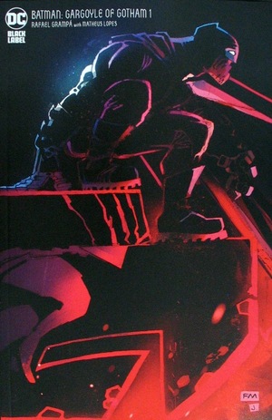 [Batman - Gargoyle of Gotham 1 (1st printing, Cover C - Frank Miller & Jock)]