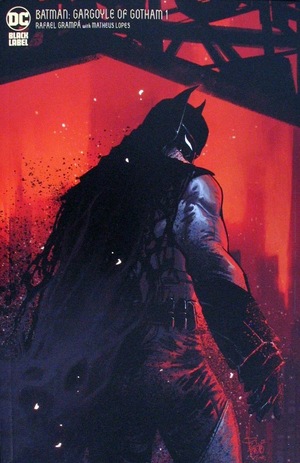 [Batman - Gargoyle of Gotham 1 (1st printing, Cover F - Priscilla Petraites Incentive)]