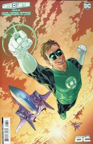 [Green Lantern (series 8) 3 (Cover F - Gabriel Rodriguez Incentive)]