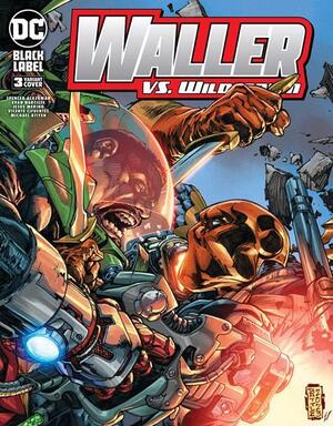 [Waller Vs. WildStorm 3 (Cover B - Eric Battle)]