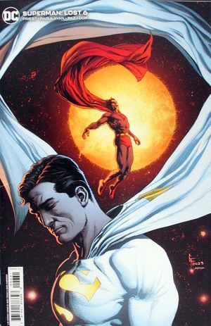 [Superman: Lost 6 (Cover C - Gary Frank Incentive)]